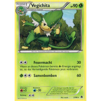 Vegichita - 2/98 - Rare