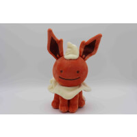 Flamara-Ditto - Pokemon Plüschfigur aus Japan (20cm)