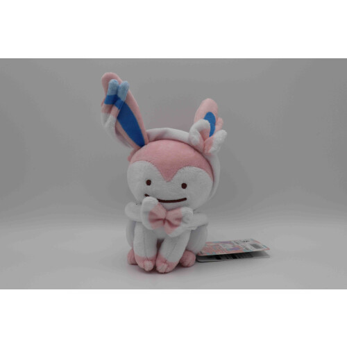 Feelinara-Ditto - Pokemon Plüschfigur aus Japan (20cm)