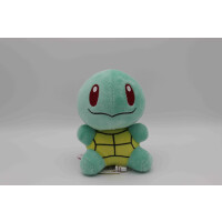 PokeDolls Schiggy - Pokemon Plüschfigur aus Japan (15cm)