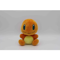 PokeDolls Glumanda - Pokemon Plüschfigur aus Japan (15cm)
