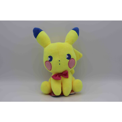 Salko Soda Pikachu - Pokemon Plüschfigur aus Japan (20cm)