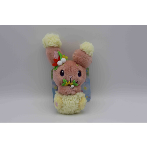 Easter Garden Party Haspiror (Keychain) - Pokemon Plüschfigur aus Japan (10cm)