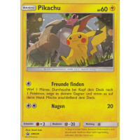 Pikachu - SM234 - Promo