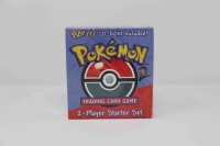 Pokemon Basis Set 2-Player Starter Set Deck mit CD-ROM - OVP