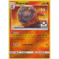 Magcargo - 24/168 - League Challenge 2nd Place