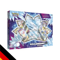Alola-Sandamer GX Box (Deutsch)