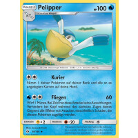 Pelipper - 38/149 - Reverse Holo