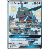 Rayquaza GX - 177a/168 - Hyper Rare