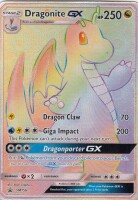 Dragonite GX - SM156 - Promo