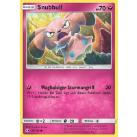 Snubbull - 90/149 - Reverse Holo