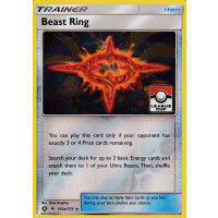 Beast Ring - 102a/131 - League Cup Promo