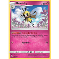 Bandelby - 93/149 - Reverse Holo