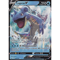 Lapras V - 049/202 - Ultra Rare