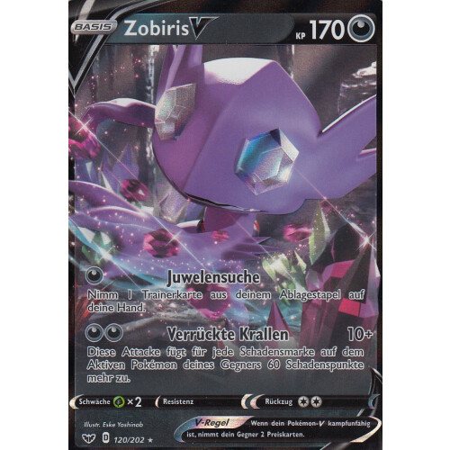 Zobiris V - 120/202 - Ultra Rare