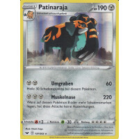 Patinaraja - 137/202 - Holo