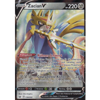 Zacian V - 138/202 - Ultra Rare