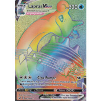 Lapras VMAX - 203/202 - Secret Rare