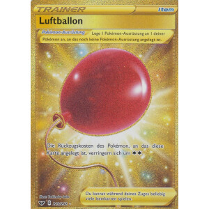 Luftballon - 213/202 - Secret Rare