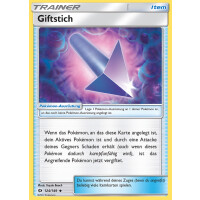 Giftstich - 124/149 - Reverse Holo