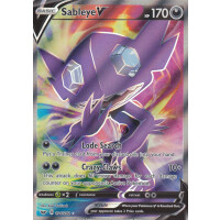 Sableye V - 194/202 - Ultra Rare