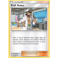 Prof. Kukui - 128/149 - Reverse Holo
