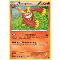 Flampivian - 21/98 - Rare