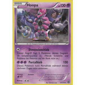 Hoopa - 51/114 - Holo
