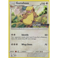 Gumshoos - SM97 - Prerelease Promo