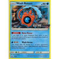 Wash Rotom - SM94 - Prerelease Promo