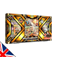Mega Camerupt EX Premium Collection Box
