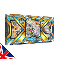 Mega Sharpedo EX Premium Collection Box