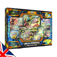 Mega Powers Collection (Englisch)