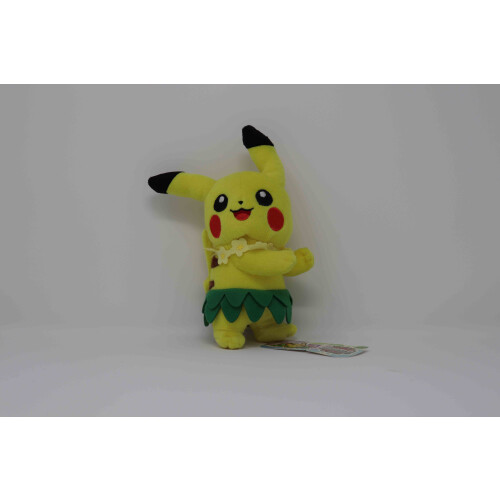 Hawaii Pikachu Worlds 2010 - Pokemon Plüschfigur (20cm)