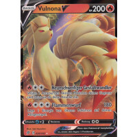 Vulnona V - 026/192 - Ultra Rare