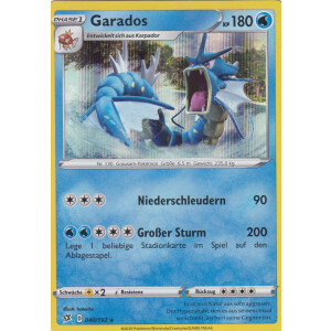 Garados - 040/192 - Holo