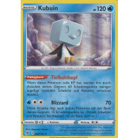 Kubuin - 054/192 - Holo