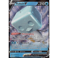 Kubuin V - 055/192 - Ultra Rare