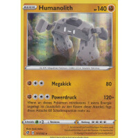 Humanolith - 111/192 - Holo