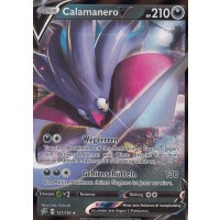 Calamanero V - 121/192 - Ultra Rare