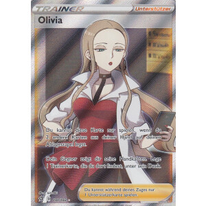 Olivia - 191/192 - Fullart