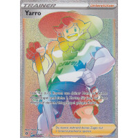 Yarro - 201/192 - Secret Rare