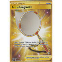 Anziehungsnetz - 207/192 - Secret Rare