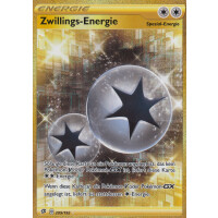Zwillings-Energie - 209/192 - Secret Rare