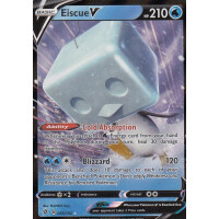 Eiscue V - 055/192 - Ultra Rare