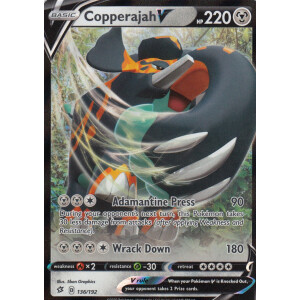 Copperajah V - 136/192 - Ultra Rare