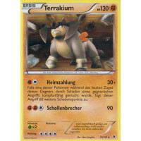 Terrakium - 73/101 - Reverse Holo