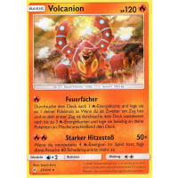 Volcanion - 25/214 - Rare