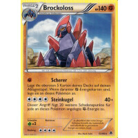 Brockoloss - 53/98 - Rare