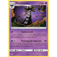 Morbitesse - 54/145 - Rare